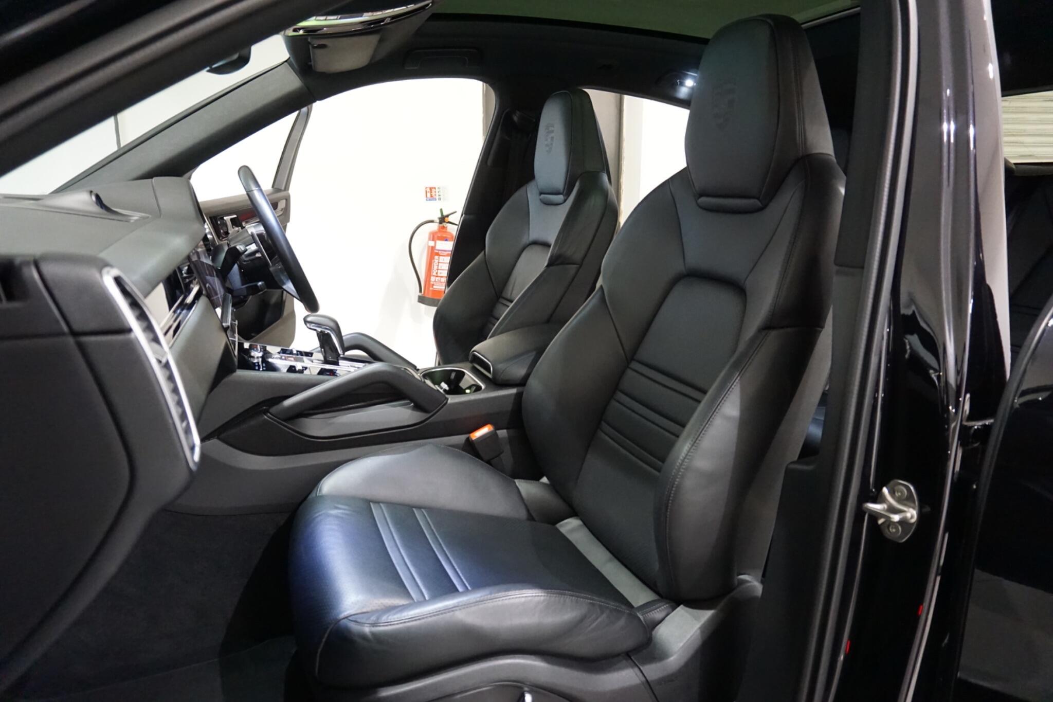 Porsche Cayenne 2.9T V6 S Coupe 5dr Petrol TiptronicS 4WD Euro 6 (s/s) (440 ps)